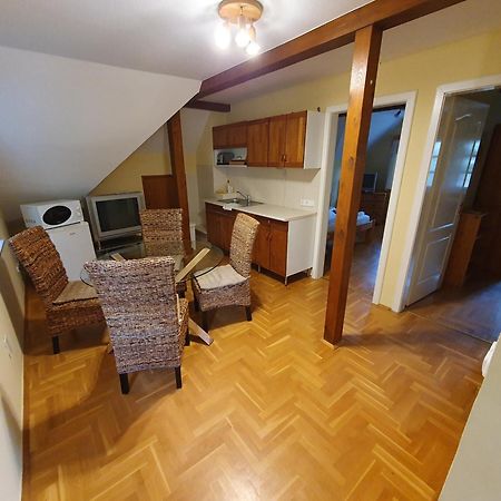 Villa Ottilia Siófok Eksteriør bilde