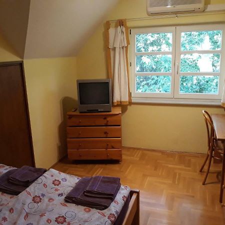 Villa Ottilia Siófok Eksteriør bilde