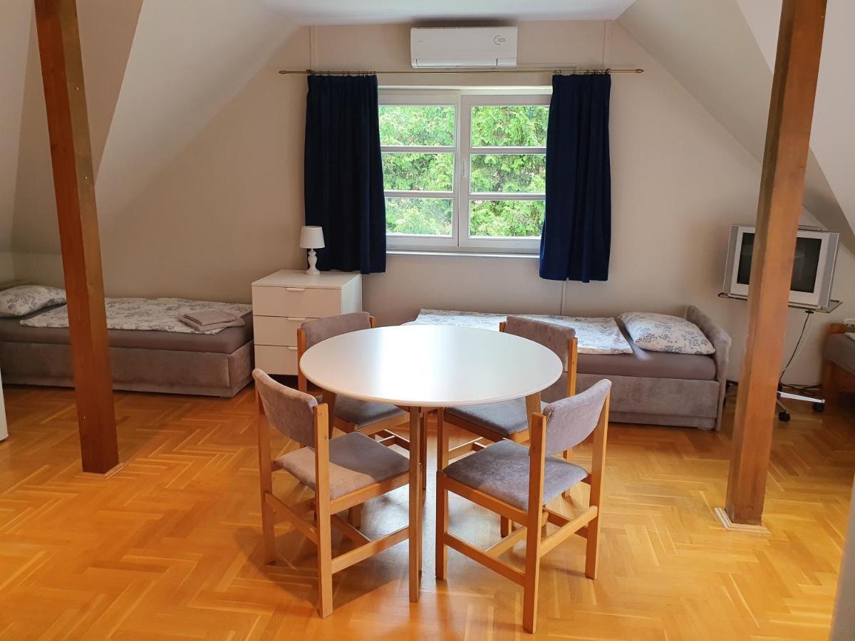 Villa Ottilia Siófok Eksteriør bilde