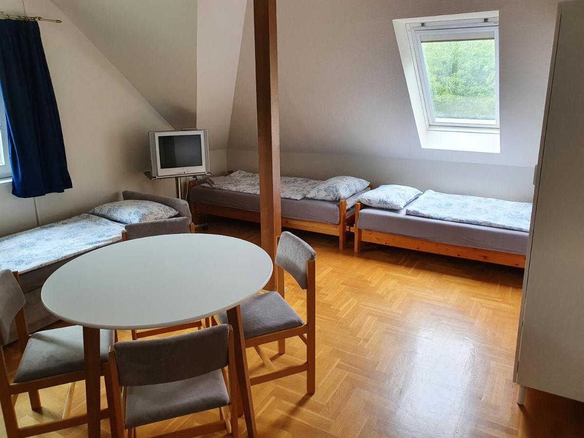 Villa Ottilia Siófok Eksteriør bilde