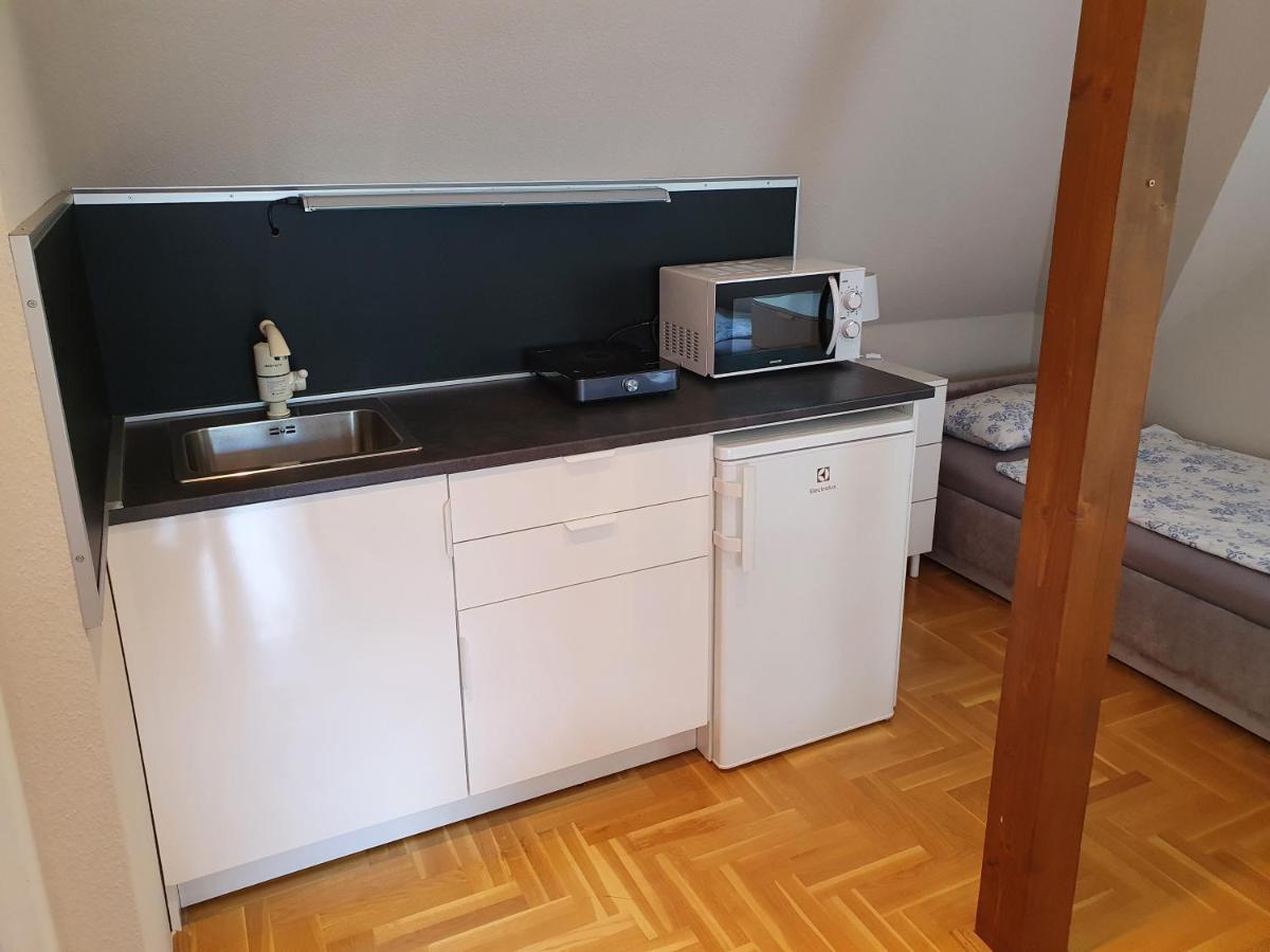 Villa Ottilia Siófok Eksteriør bilde
