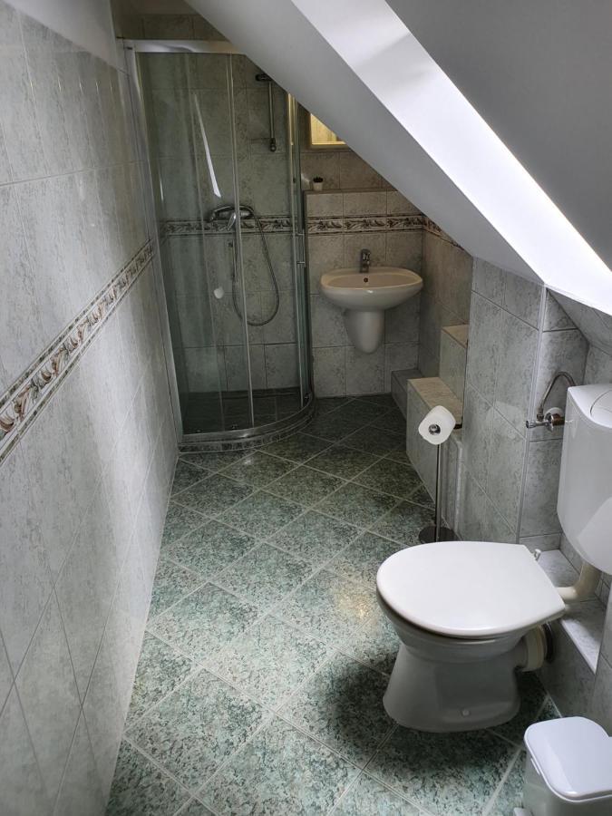 Villa Ottilia Siófok Eksteriør bilde