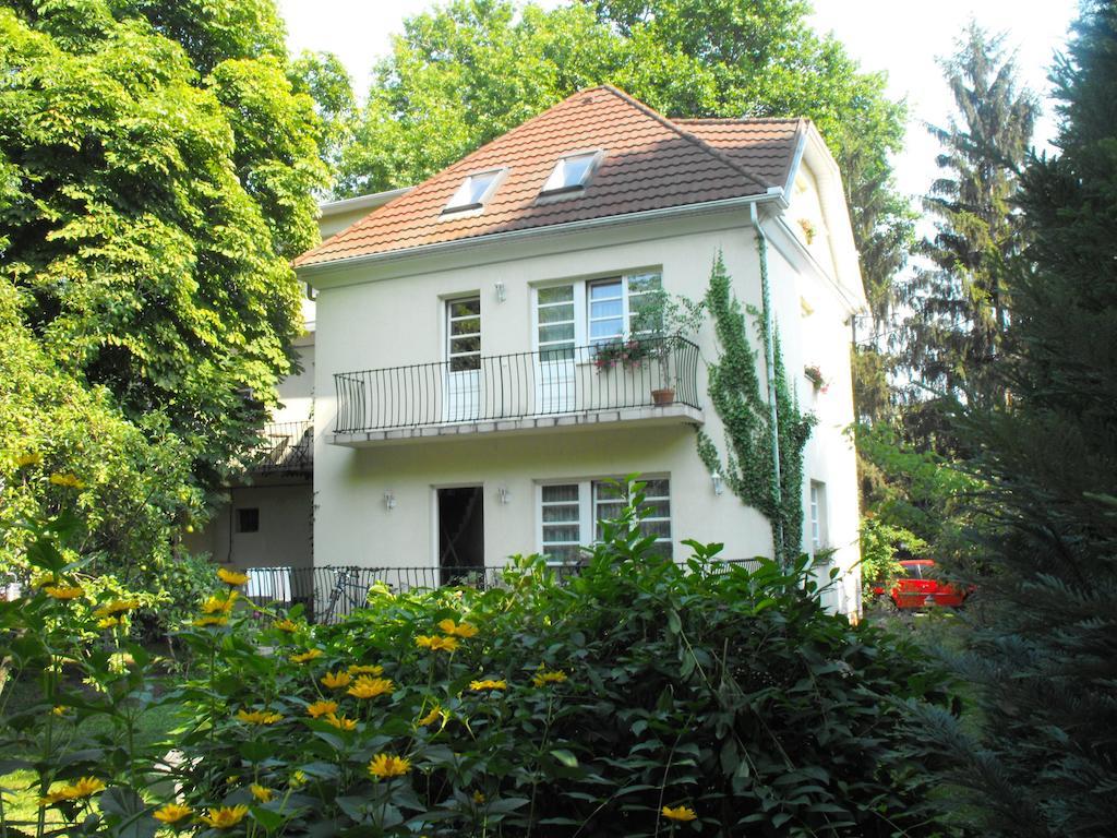 Villa Ottilia Siófok Eksteriør bilde