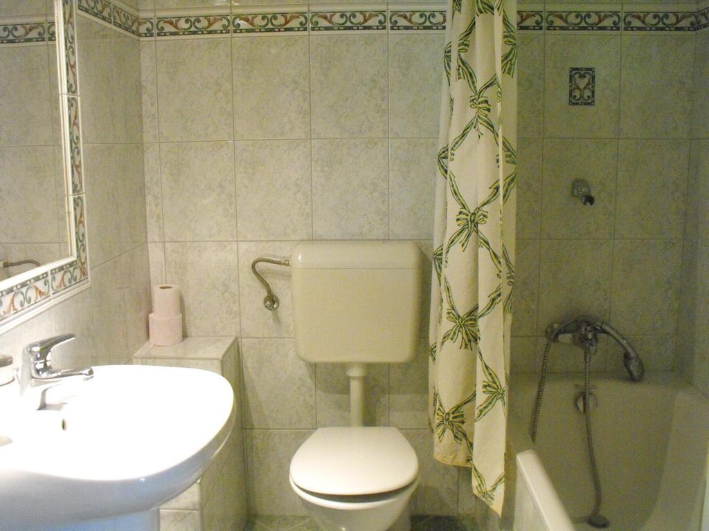 Villa Ottilia Siófok Rom bilde