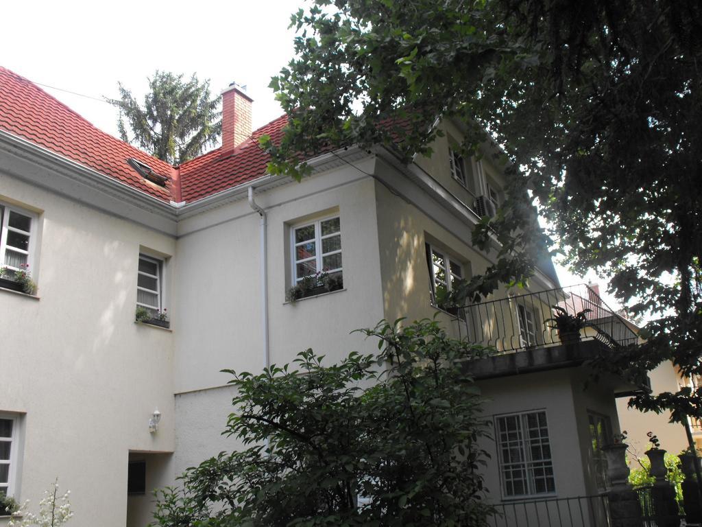 Villa Ottilia Siófok Eksteriør bilde