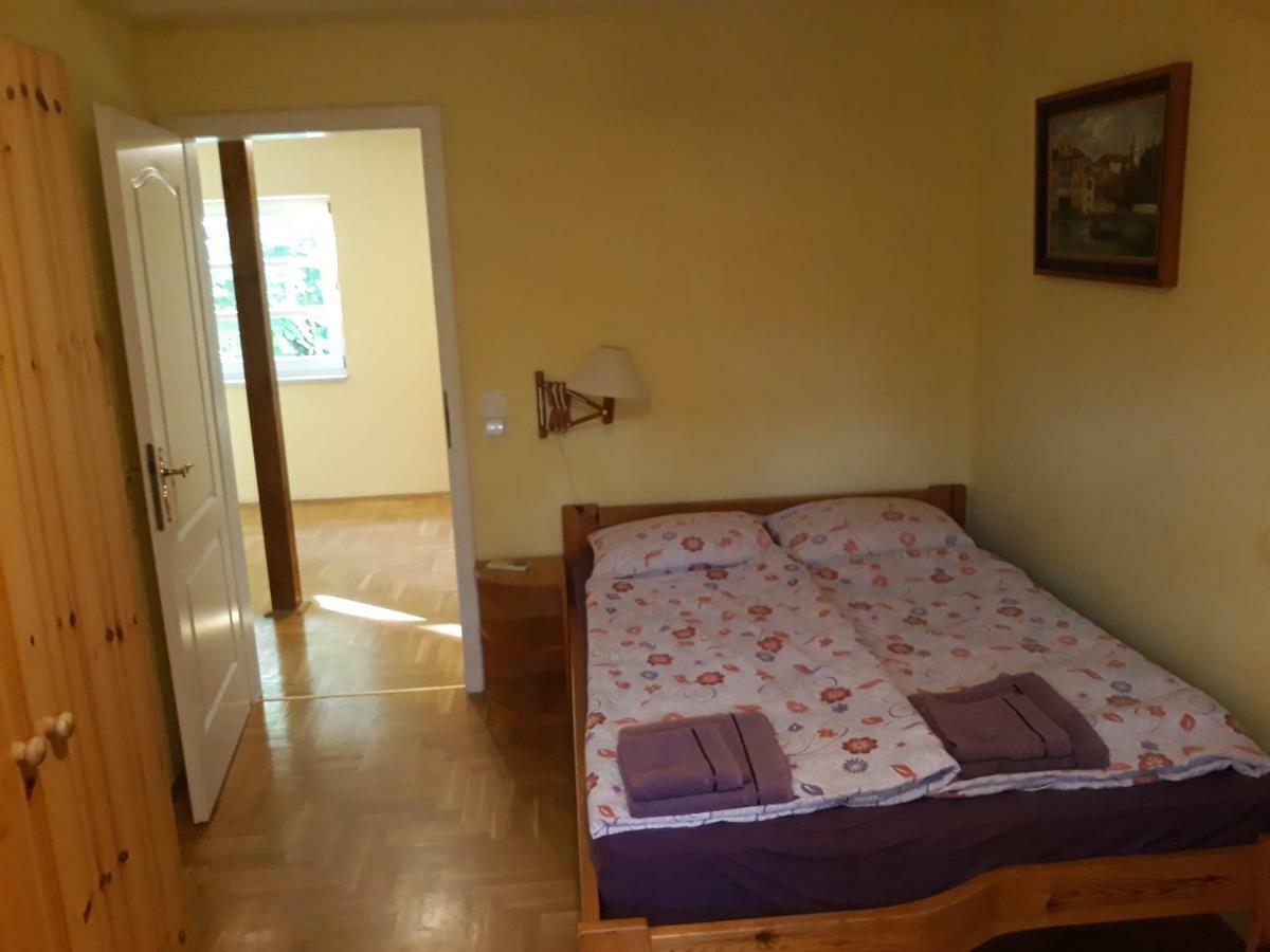 Villa Ottilia Siófok Eksteriør bilde