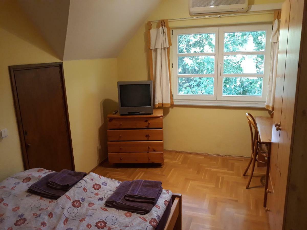 Villa Ottilia Siófok Eksteriør bilde